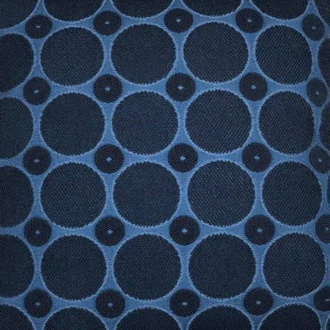 Knoll Gibson Spirit Blue Upholstery Fabric