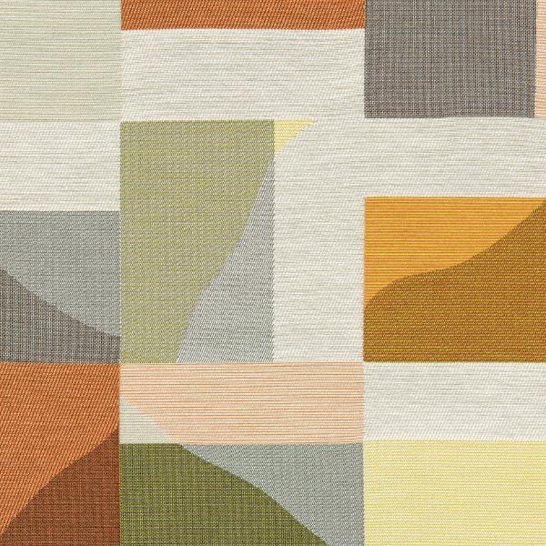 Remnant of Maharam Glaze Marble Upholstery Fabric