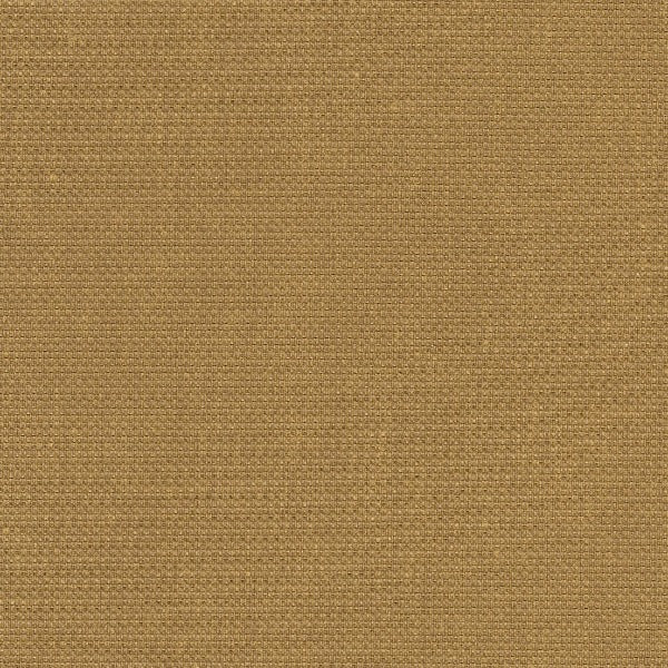 Fabric Remnant of Arc-Com Fabrics Illusion Goldenrod Upholstery Fabric