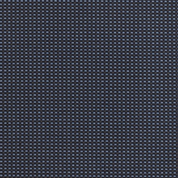 Momentum Grid Indigo Blue Upholstery Fabric