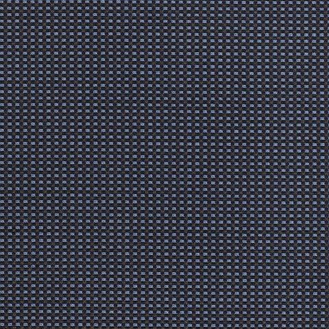Momentum Grid Indigo Blue Upholstery Fabric