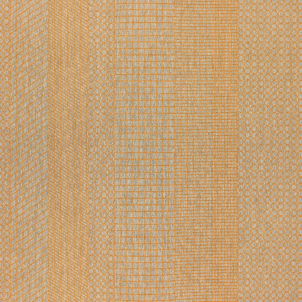 Remnant of Momentum Guideline Tangelo Upholstery Fabric