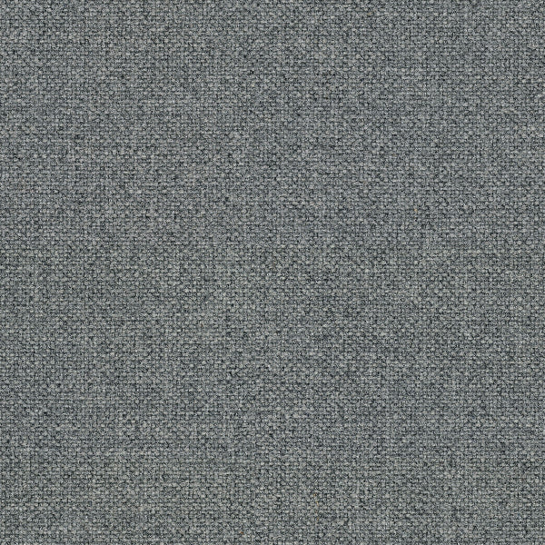 Kvadrat Hallingdal Color 130 Gray Wool Upholstery Fabric
