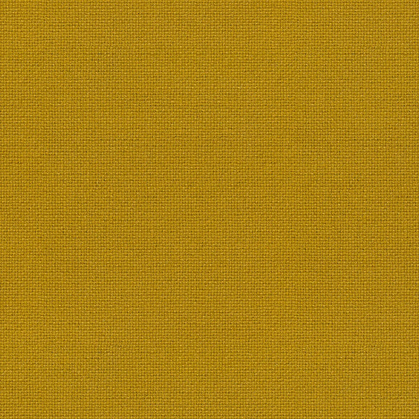 Kvadrat Hallingdal Color 457 Yellow Upholstery Fabric