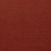 D.L Couch Harris Butterfly Wings Orange Upholstery Fabric