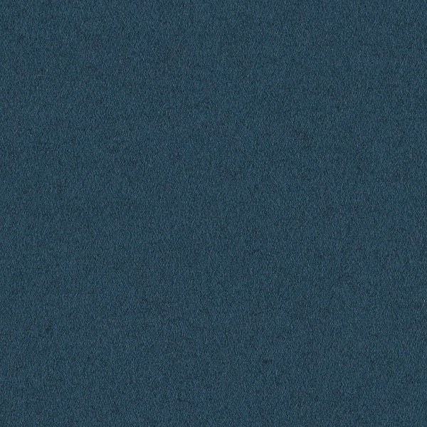 Luum Textiles Heather Felt Indian Ocean Upholstery Fabric