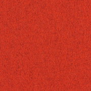 Luum Textiles Heather Felt Scarlet Red Upholstery Fabric