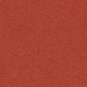 Remnant of Designtex Heather Tomato Wool Upholstery Fabric