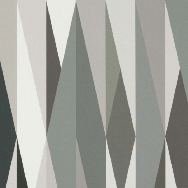 Henrik Large Greyscale Gray Upholstery Vinyl