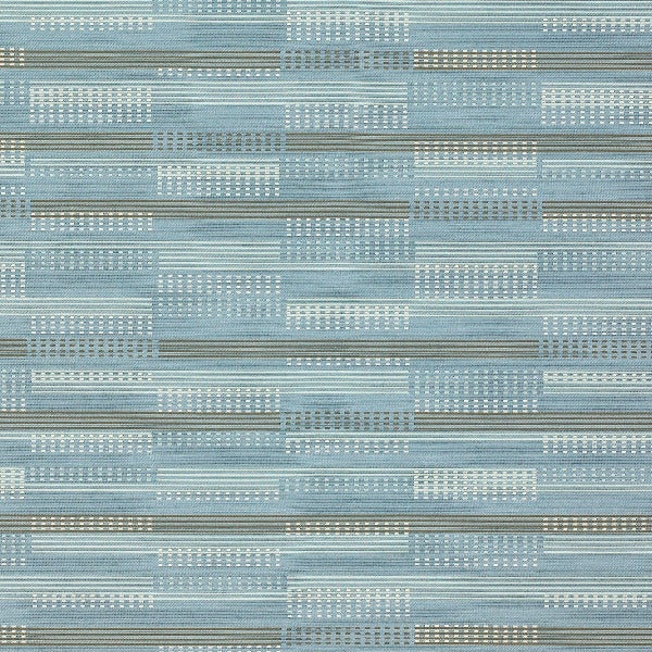 Remnant of Momentum Highline Harbor Upholstery Fabric