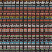 Remnant of Arc-Com High Rise Jelly Bean Upholstery Fabric