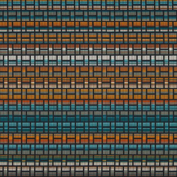 Remnant of Arc-Com High Rise Santa Fe Upholstery Fabric