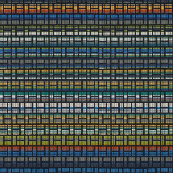 Remnant of Arc-Com High Rise Tropic Upholstery Fabric
