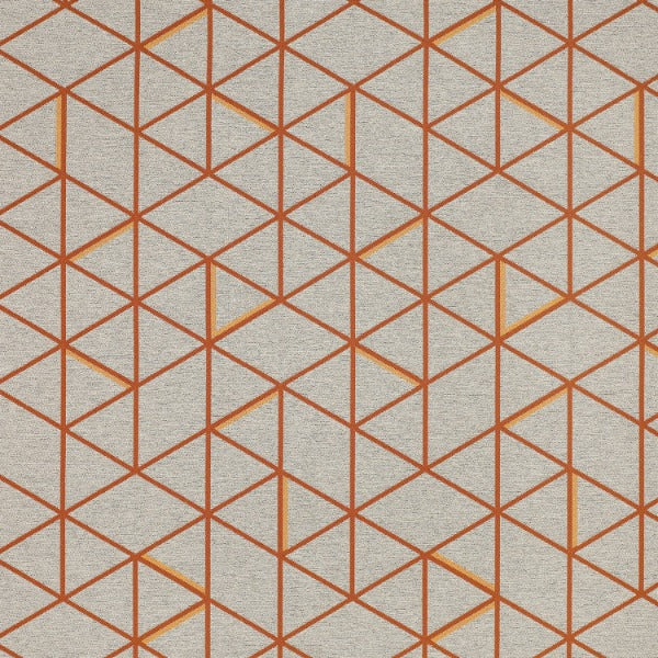 Remnant of Momentum Hitch Citrus Upholstery Fabric