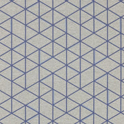 Remnant of Momentum Hitch Fluid Upholstery Fabric