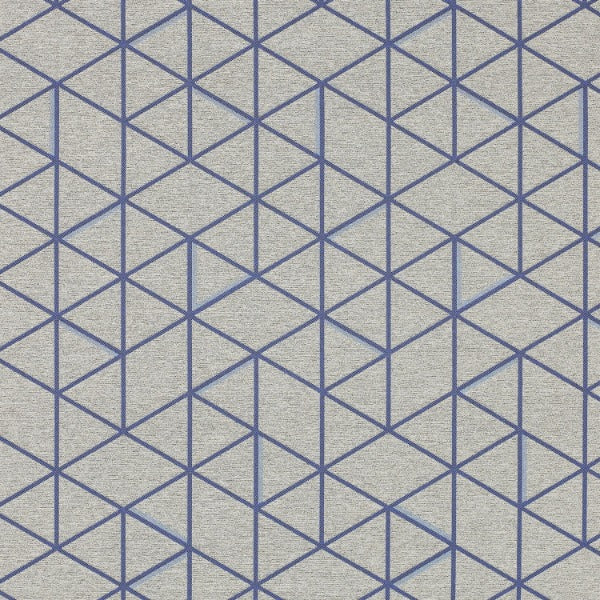Remnant of Momentum Hitch Fluid Upholstery Fabric