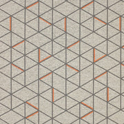Remnant of Momentum Hitch Sizzle Upholstery Fabric