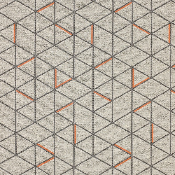 Remnant of Momentum Hitch Sizzle Upholstery Fabric