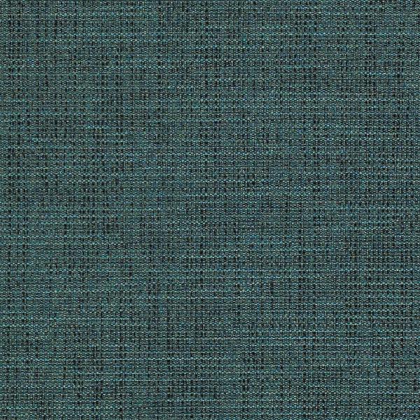 Remnant of Momentum Hobnob Teal Upholstery Fabric