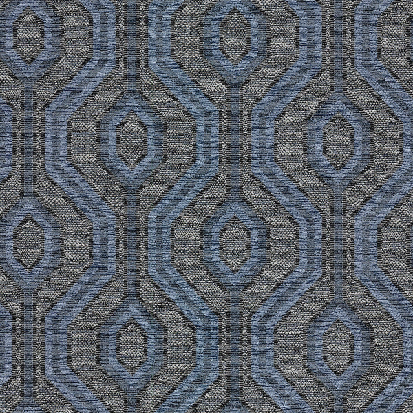 Remnant of Momentum Homage Stream Upholstery Fabric