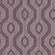Remnant of Momentum Homage Violet Upholstery Fabric