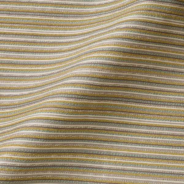 Pallas West Bengal Honeydew Upholstery Fabric