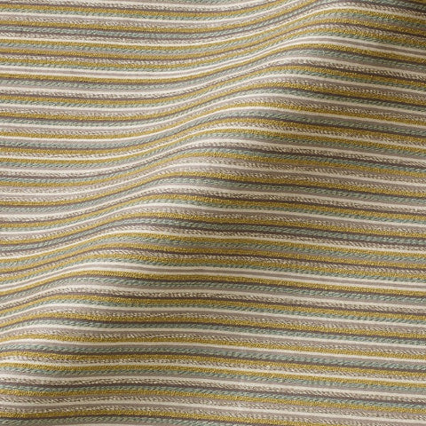 Pallas West Bengal Honeydew Upholstery Fabric