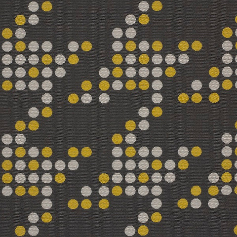 Momentum Hop Eclipse Gray Upholstery Fabric