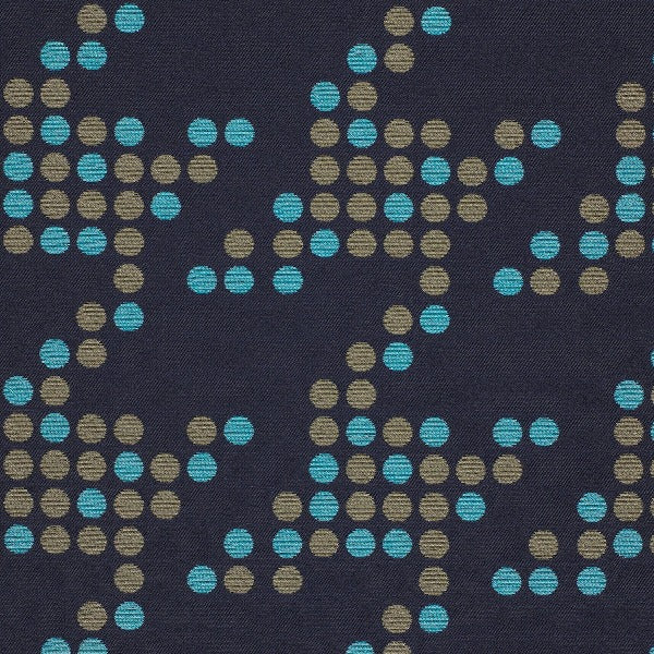 Remnant of Momentum Hop Marine Upholstery Fabric
