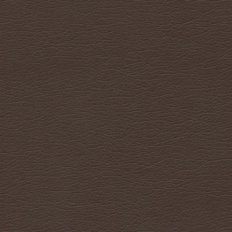 Remnant of Ultraleather Hot Chocolate Brown Upholstery Vinyl