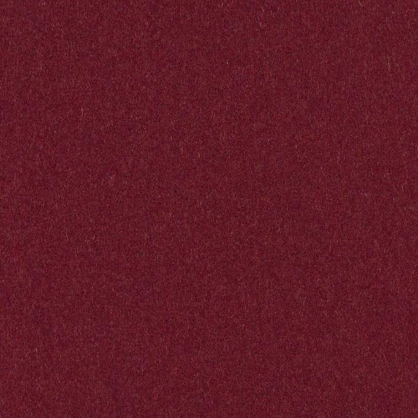 Remnant of Arc-Com Hush Garnet Upholstery Fabric