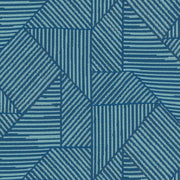 Mayer Acuco Cobalt  Sunbrella Upholstery Fabric 