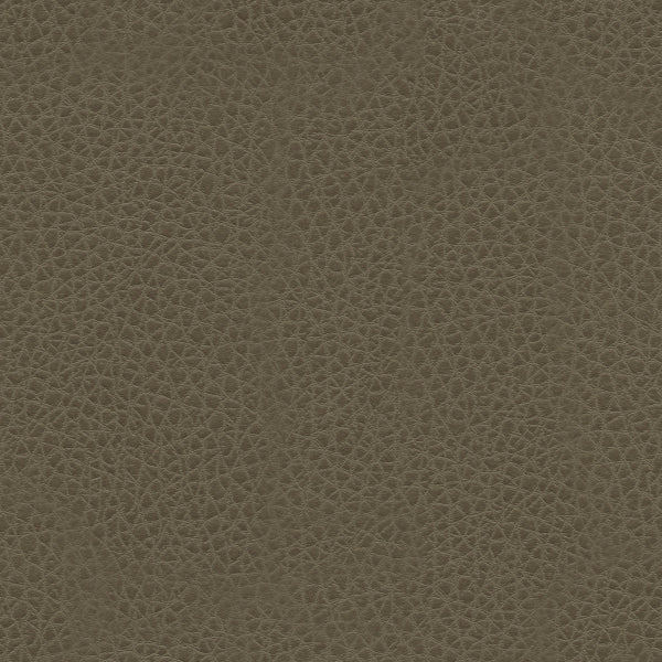 Remnant of Ultraleather Impasto Caribou Brown Upholstery Vinyl