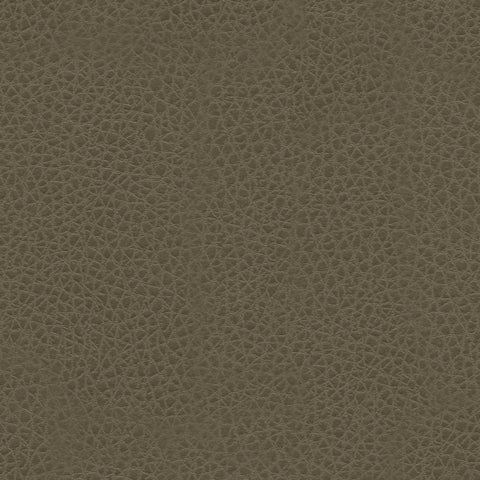 Remnant of Ultraleather Impasto Caribou Brown Upholstery Vinyl
