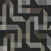Remnant of Arc-Com Infrastructure Coal Upholstery Fabric