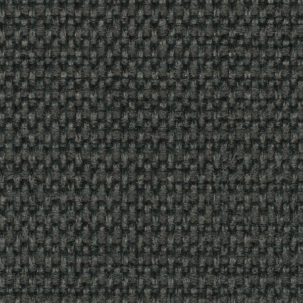 Remnant of Duvaltex Intuition Charcoal Upholstery Fabric