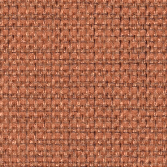 Remnant of Duvaltex Intuition Coral Upholstery Fabric