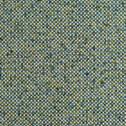 Remnant of P Kaufmann UV Islander Aquatic Upholstery Fabric