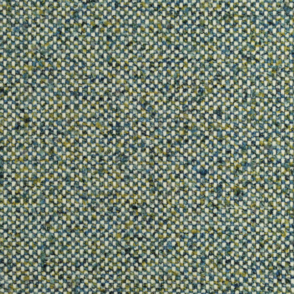 Remnant of P Kaufmann UV Islander Aquatic Upholstery Fabric