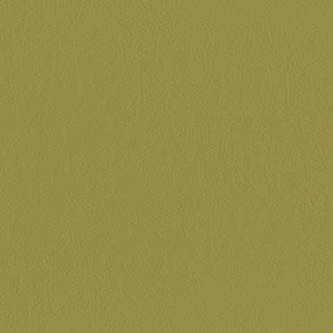 Remnant of Designtex Isotope Avocado Green Upholstery Vinyl