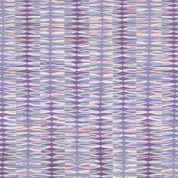 Remnant of Knoll It's Complicated Viola Upholstery Vinyl