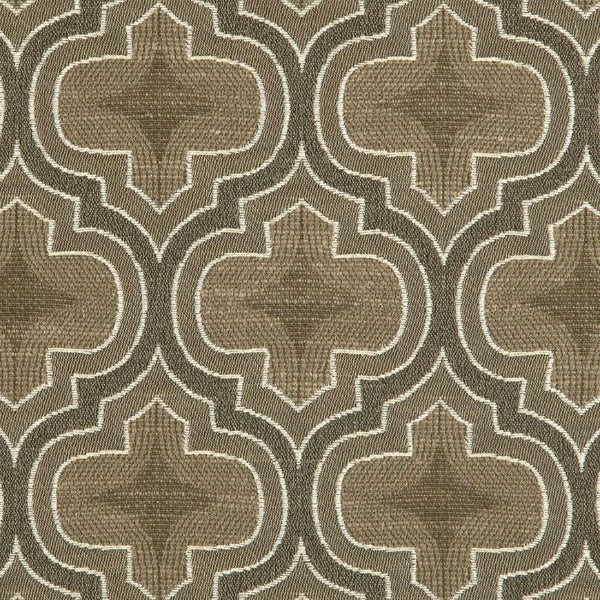 Remnant of Pollack Jaipur Elephant Upholstery Fabric