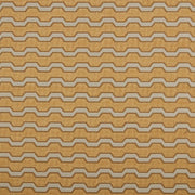 Remnant of Pallas Jet Set Whiskey Upholstery Fabric