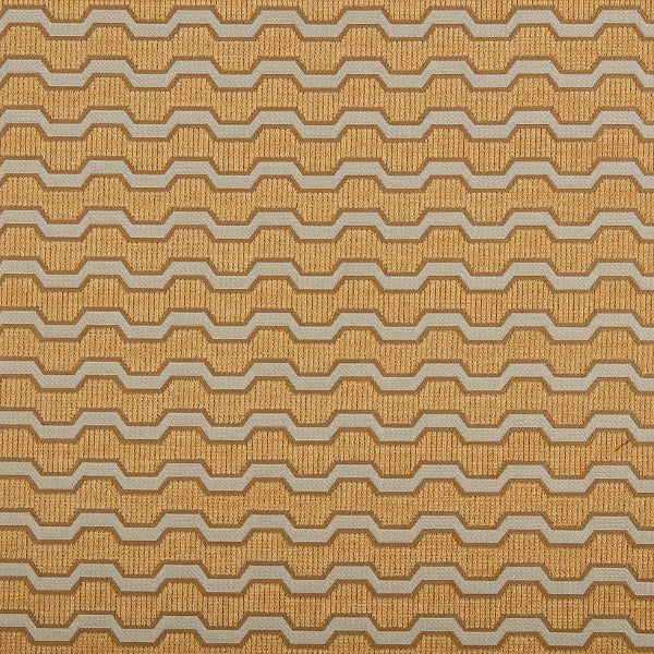 Remnant of Pallas Jet Set Whiskey Upholstery Fabric