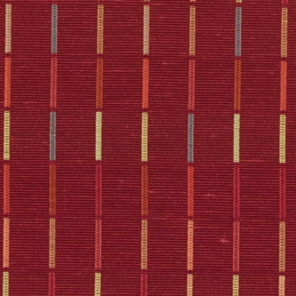Knoll Origins Paprika Red Upholstery Fabric