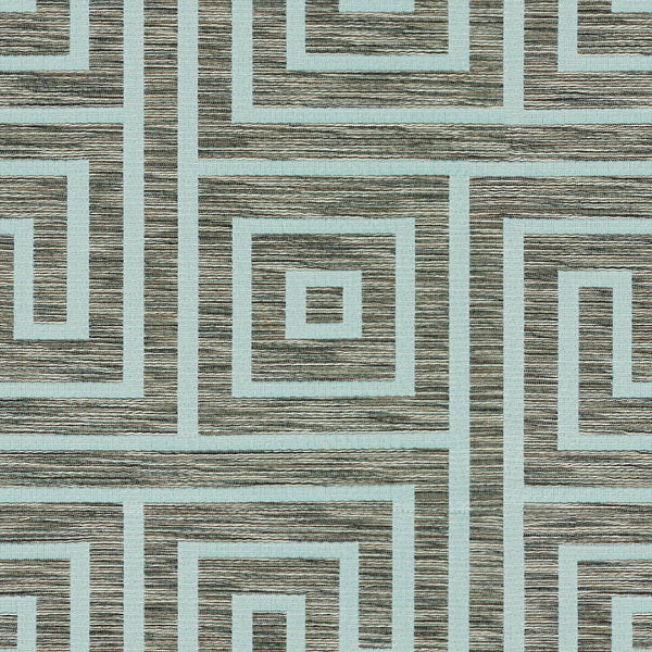Arc-Com Key Seafoam Upholstery Fabric