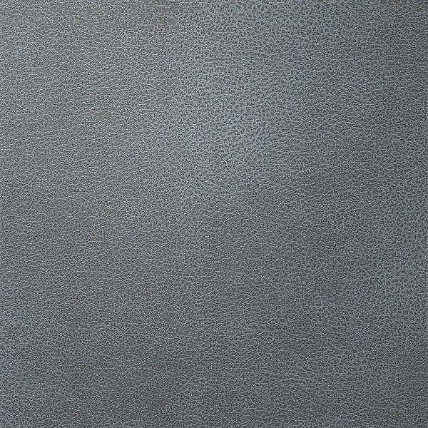 D.L Couch King Rockland Gray Upholstery Vinyl