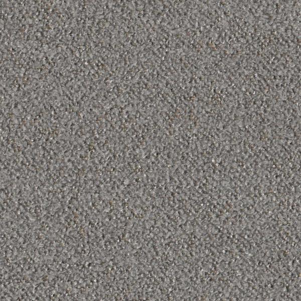 Remnant of Designtex Lambert Smoke Upholstery Fabric