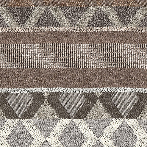 Remnant of Sina Pearson Lapland 531 Rye Upholstery Fabric