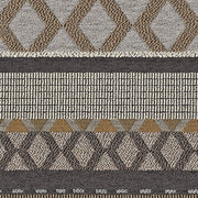 Remnant of Sina Pearson Lapland 531 Butterscotch Upholstery Fabric